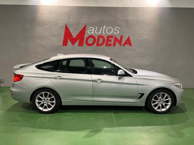 BMW 320d GT 2.0d