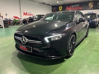 MERCEDES-BENZ A 35 AMG 4 MATIC AUTO