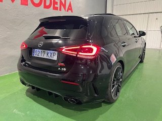 MERCEDES-BENZ A 35 AMG 4 MATIC AUTO