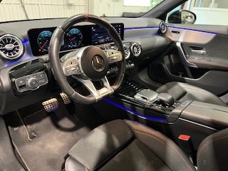 MERCEDES-BENZ A 35 AMG 4 MATIC AUTO