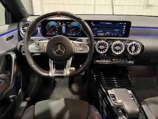 MERCEDES-BENZ A 35 AMG 4 MATIC AUTO