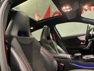 MERCEDES-BENZ A 35 AMG 4 MATIC AUTO