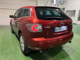 MAZDA CX7 2.3 TURBO