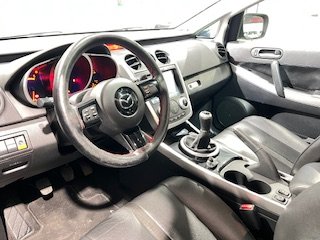 MAZDA CX7 2.3 TURBO