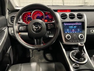 MAZDA CX7 2.3 TURBO