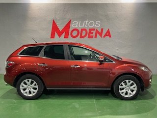 MAZDA CX7 2.3 TURBO