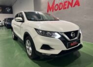 NISSAN QASHQAI 1.7 DCI NTEC 4X4