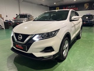 NISSAN QASHQAI 1.7 DCI NTEC 4X4