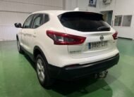 NISSAN QASHQAI 1.7 DCI NTEC 4X4