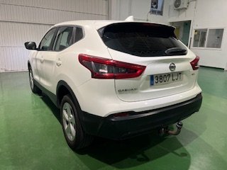 NISSAN QASHQAI 1.7 DCI NTEC 4X4