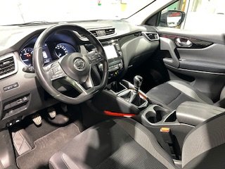 NISSAN QASHQAI 1.7 DCI NTEC 4X4