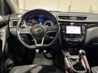 NISSAN QASHQAI 1.7 DCI NTEC 4X4