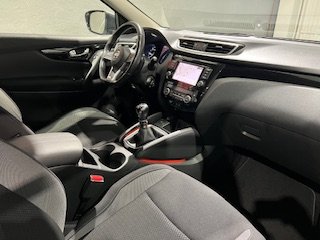 NISSAN QASHQAI 1.7 DCI NTEC 4X4