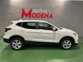 NISSAN QASHQAI 1.7 DCI NTEC 4X4