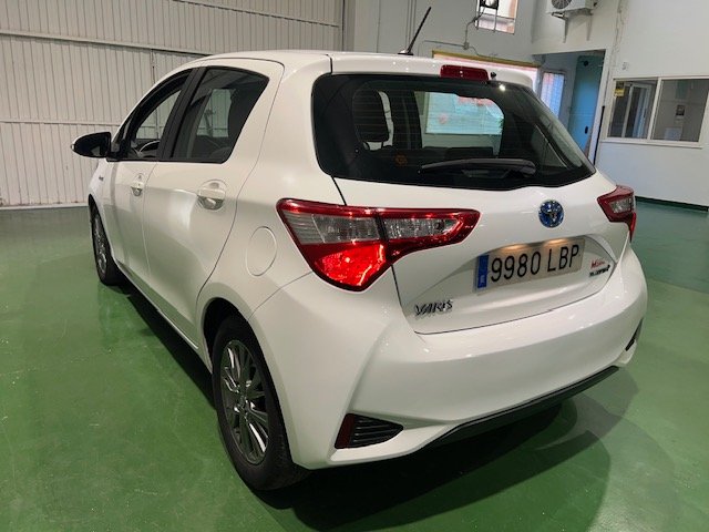 TOYOTA YARIS 1.5 HSD ADVANCE