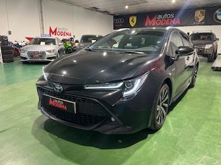 TOYOTA COROLLA 2.0 ECTV TOURING SPORTS