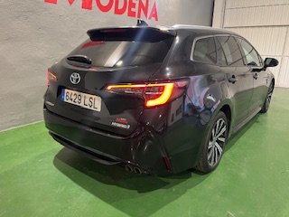TOYOTA COROLLA 2.0 ECTV TOURING SPORTS