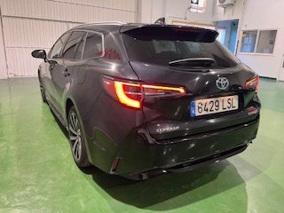 TOYOTA COROLLA 2.0 ECTV TOURING SPORTS