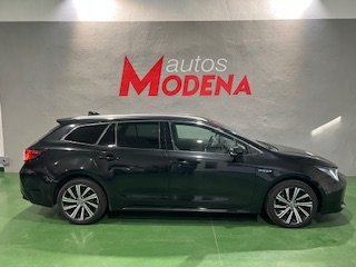 TOYOTA COROLLA 2.0 ECTV TOURING SPORTS