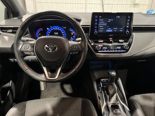 TOYOTA COROLLA 2.0 ECTV TOURING SPORTS