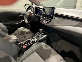 TOYOTA COROLLA 2.0 ECTV TOURING SPORTS