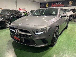 MERCEDES-BENZ A 180 CDI AMG LINE