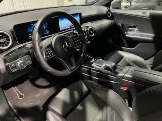 MERCEDES-BENZ A 180 CDI AMG LINE