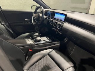 MERCEDES-BENZ A 180 CDI AMG LINE