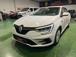 RENAULT MEGANE 1.5 DCI BLUE TECH