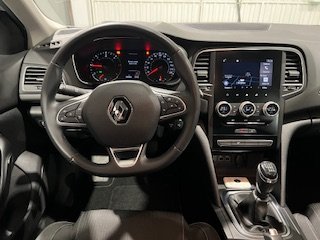 RENAULT MEGANE 1.5 DCI BLUE TECH