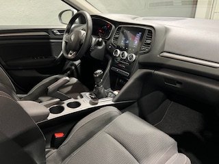 RENAULT MEGANE 1.5 DCI BLUE TECH