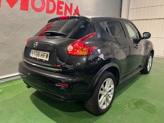 NISSAN JUKE 1.5 DCI TEKNA
