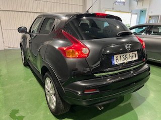 NISSAN JUKE 1.5 DCI TEKNA