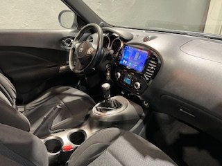 NISSAN JUKE 1.5 DCI TEKNA