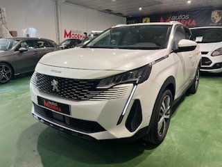 PEUGEOT 3008 1.5 HDI ALLURE