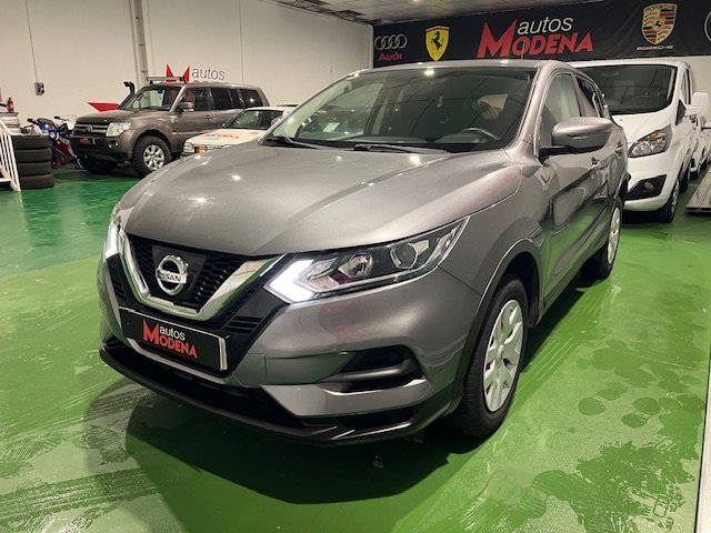 NISSAN QASHQAI 1.6 DCI XTRONIC