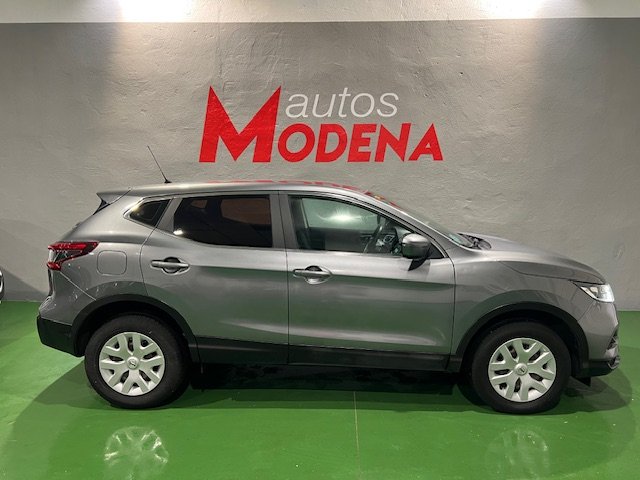 NISSAN QASHQAI 1.6 DCI XTRONIC