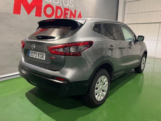 NISSAN QASHQAI 1.6 DCI XTRONIC