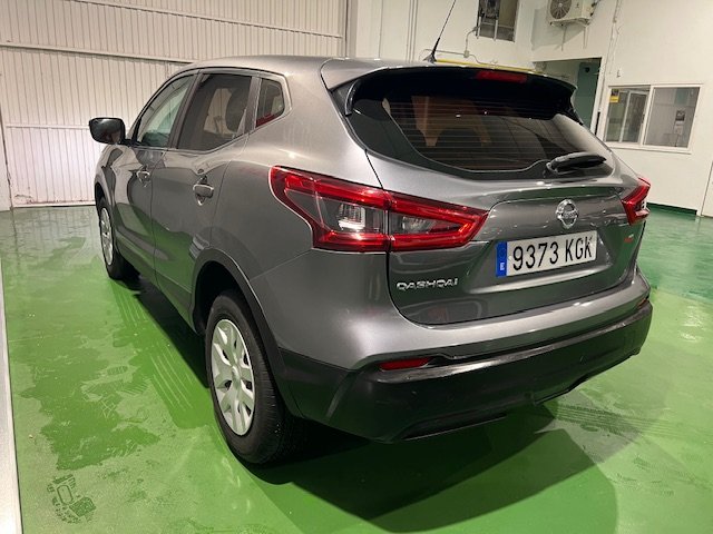 NISSAN QASHQAI 1.6 DCI XTRONIC