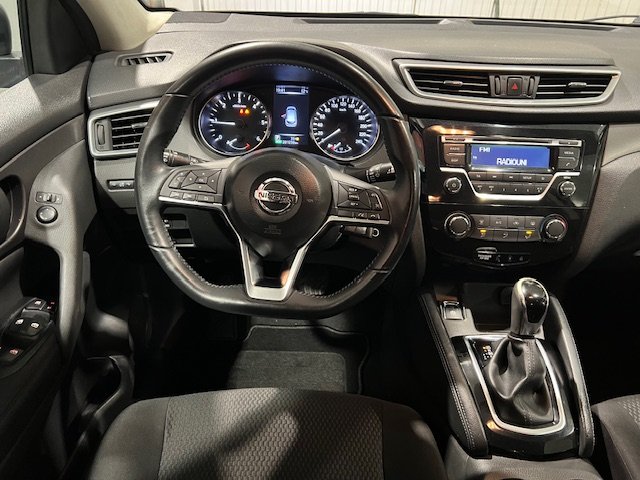 NISSAN QASHQAI 1.6 DCI XTRONIC