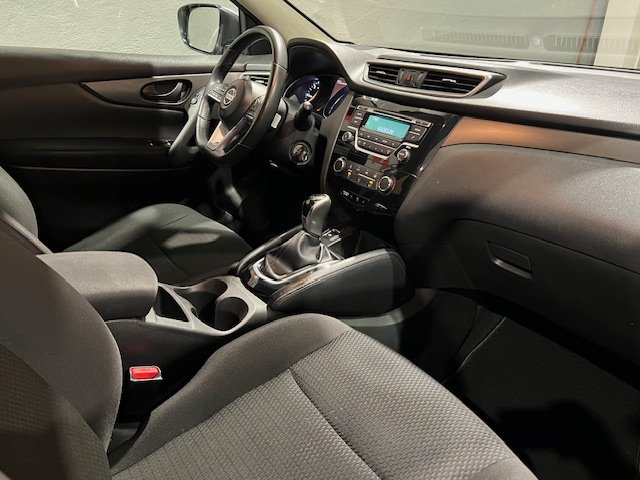 NISSAN QASHQAI 1.6 DCI XTRONIC