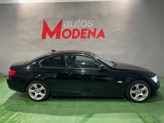 BMW 320d COUPE PAQUETE M