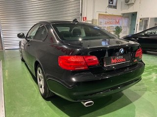 BMW 320d COUPE PAQUETE M