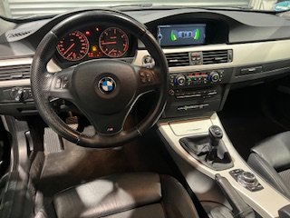 BMW 320d COUPE PAQUETE M