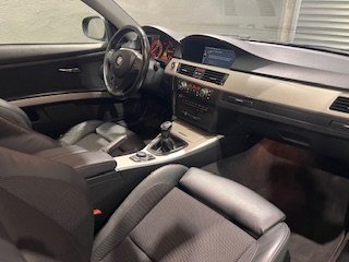 BMW 320d COUPE PAQUETE M