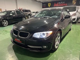 BMW 320d COUPE PAQUETE M