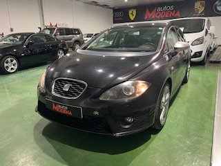 SEAT LEON FR 2.0 TDI
