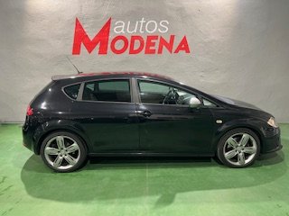 SEAT LEON FR 2.0 TDI