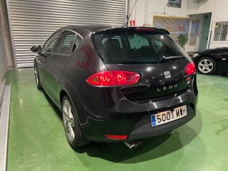 SEAT LEON FR 2.0 TDI