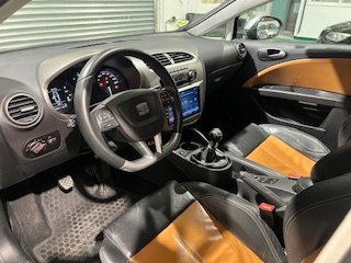 SEAT LEON FR 2.0 TDI